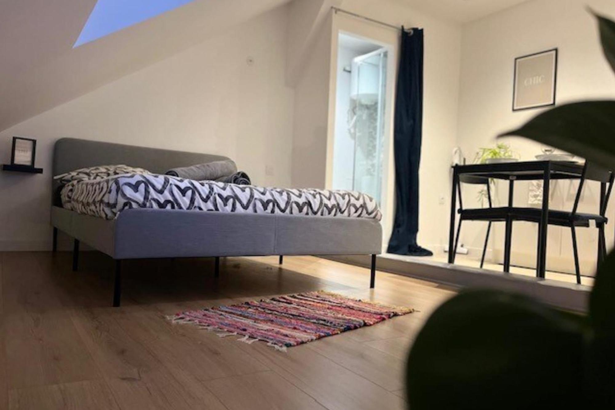 Appartamento Cosy Rent Studio 3 Strasbourg -Gare - Tv - Wifi Esterno foto